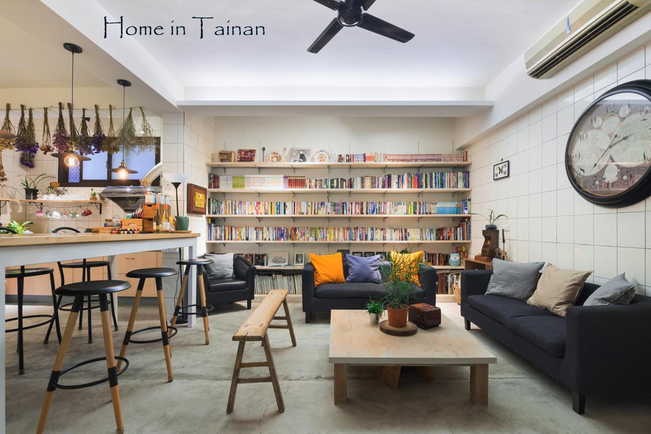 Home In Tajnan Kültér fotó