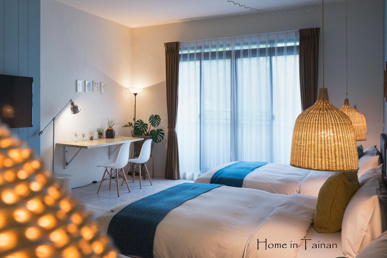 Home In Tajnan Szoba fotó